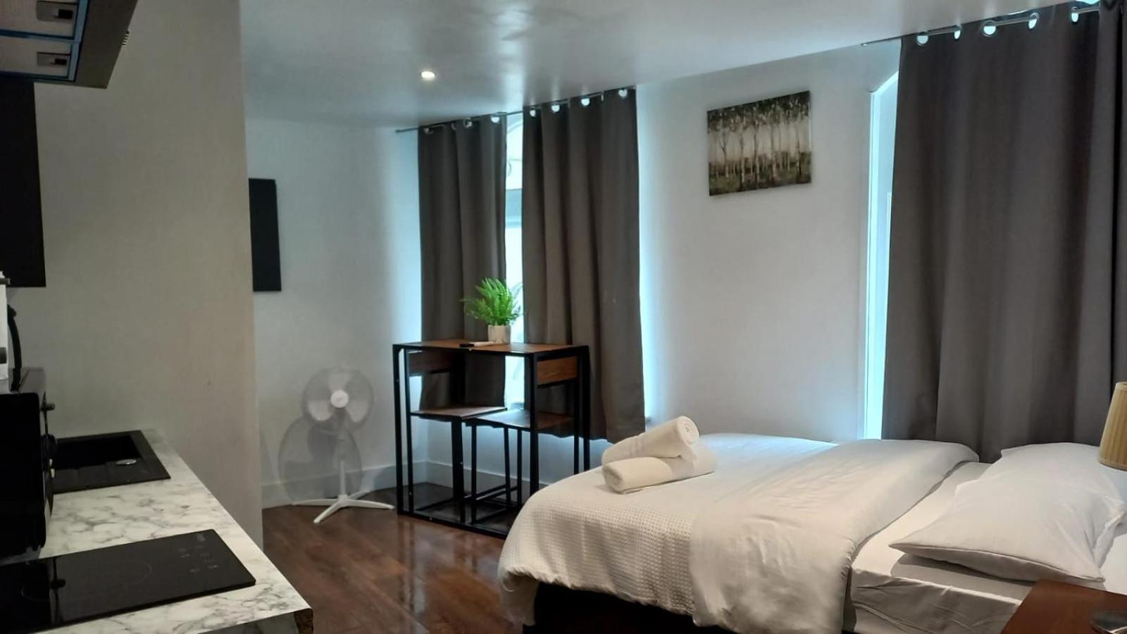 Sleep 2 In Piccadilly Soho Central London Vrf Eksteriør billede