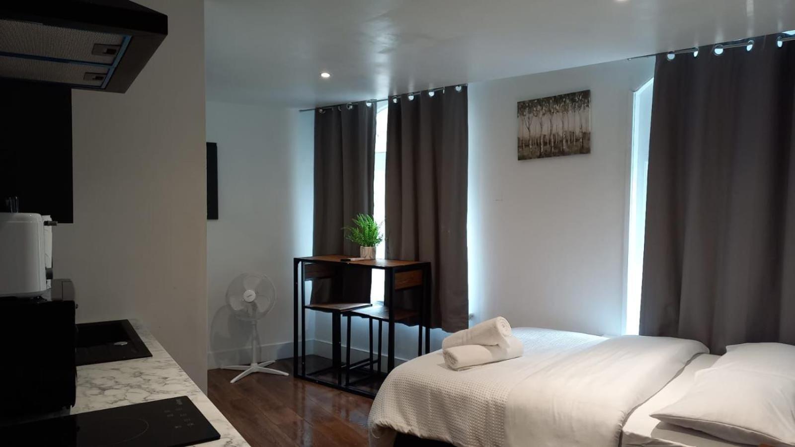 Sleep 2 In Piccadilly Soho Central London Vrf Eksteriør billede